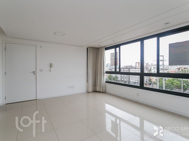 Apartamento com 85m², 2 dormitórios, 2 suítes, 2 vagas, Menino Deus em Porto Alegre