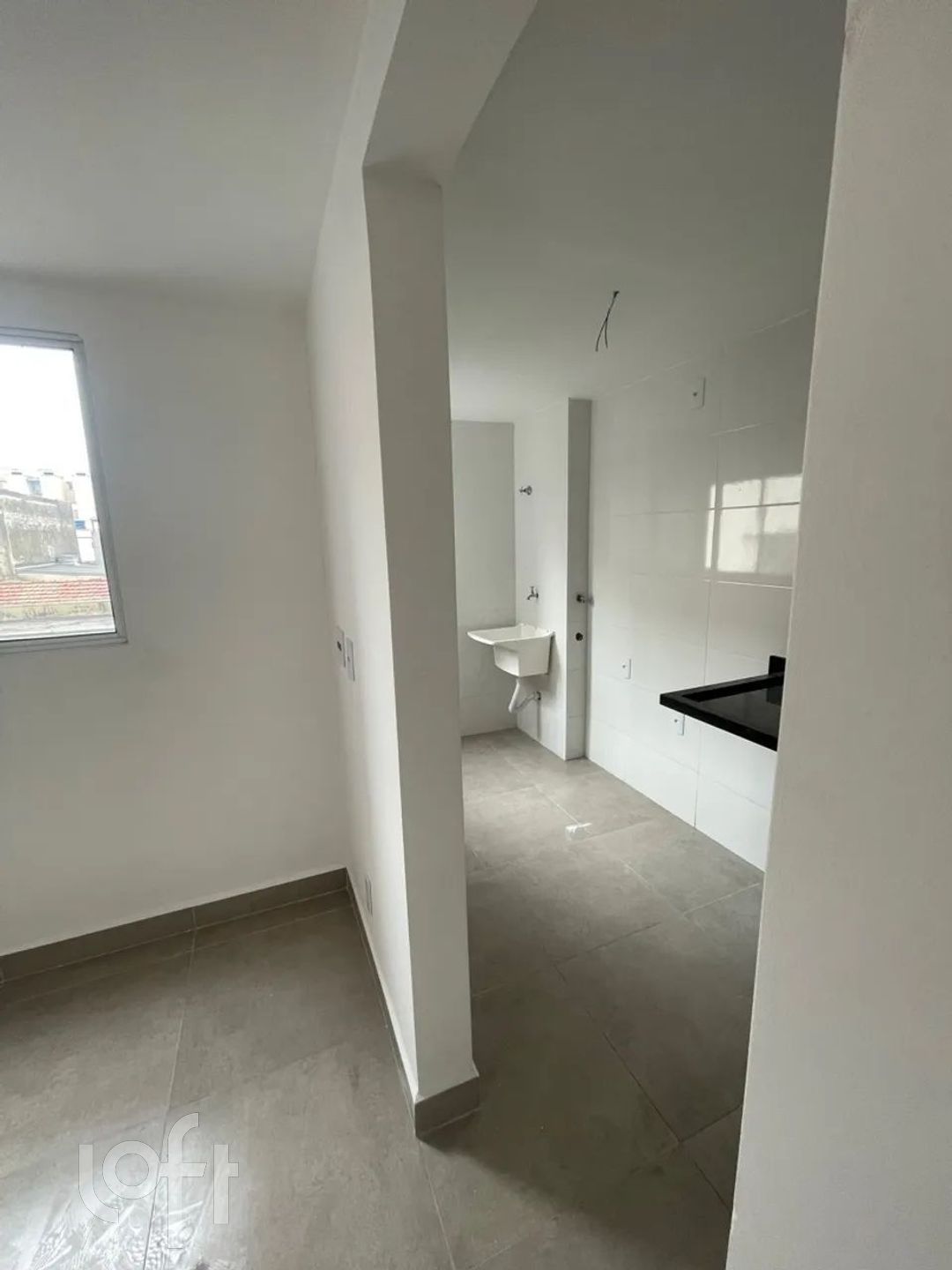 Apartamento à venda com 1 quarto, 36m² - Foto 3
