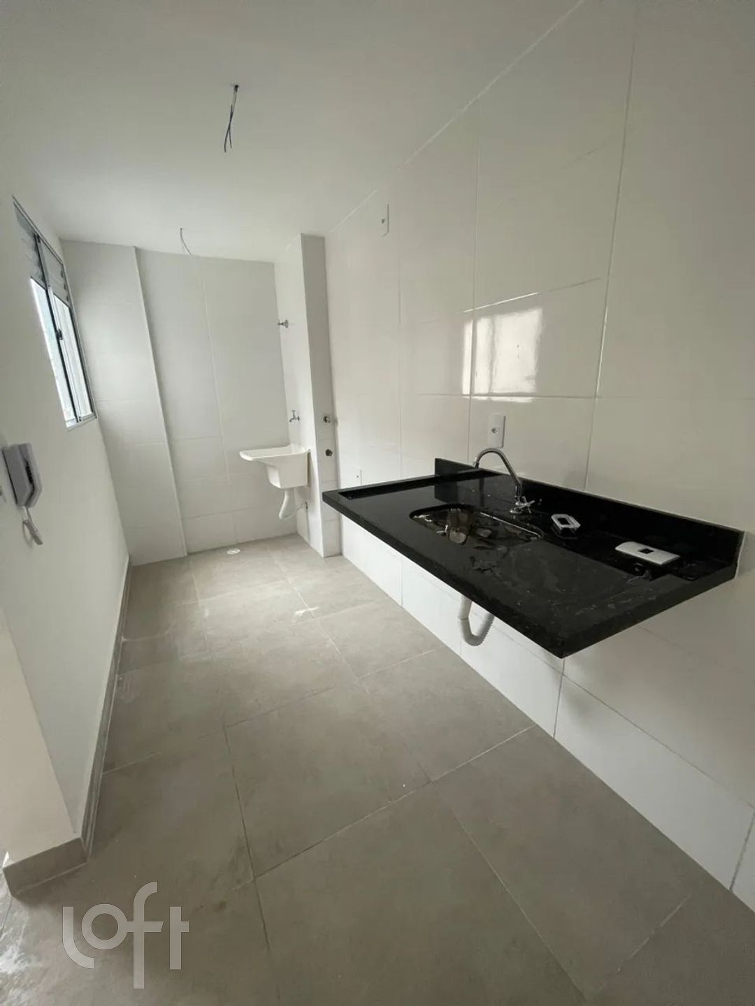 Apartamento à venda com 1 quarto, 36m² - Foto 4