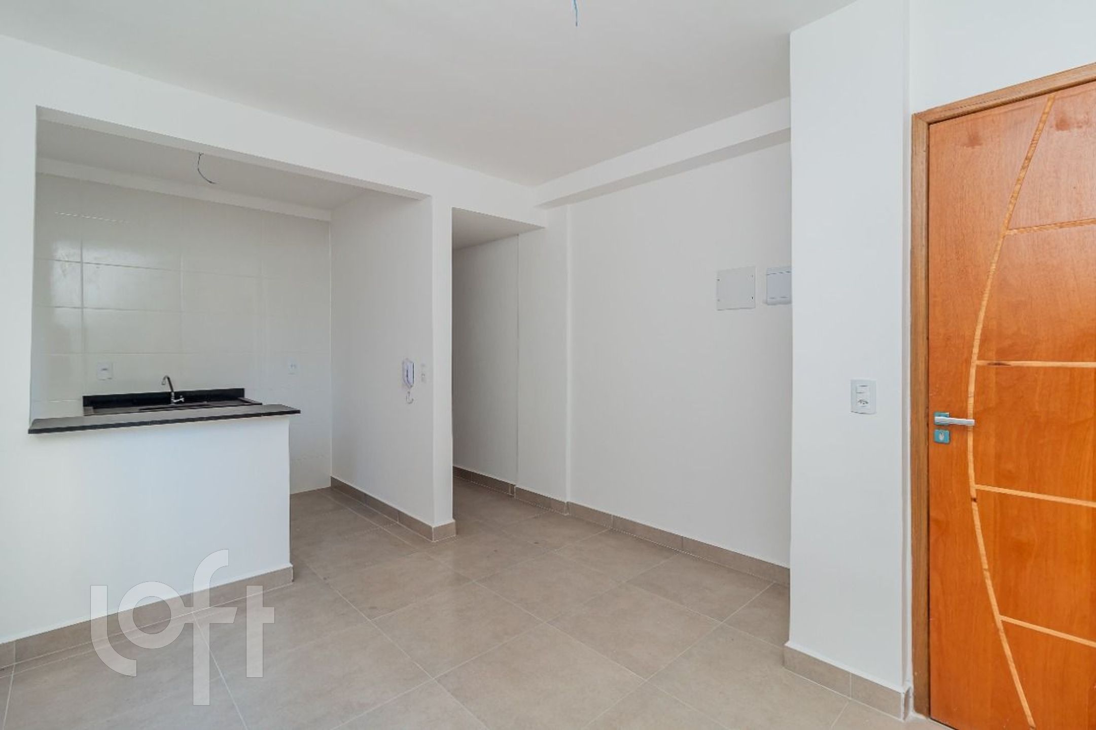 Apartamento à venda em Vila Matilde com 36 m², 1 quarto