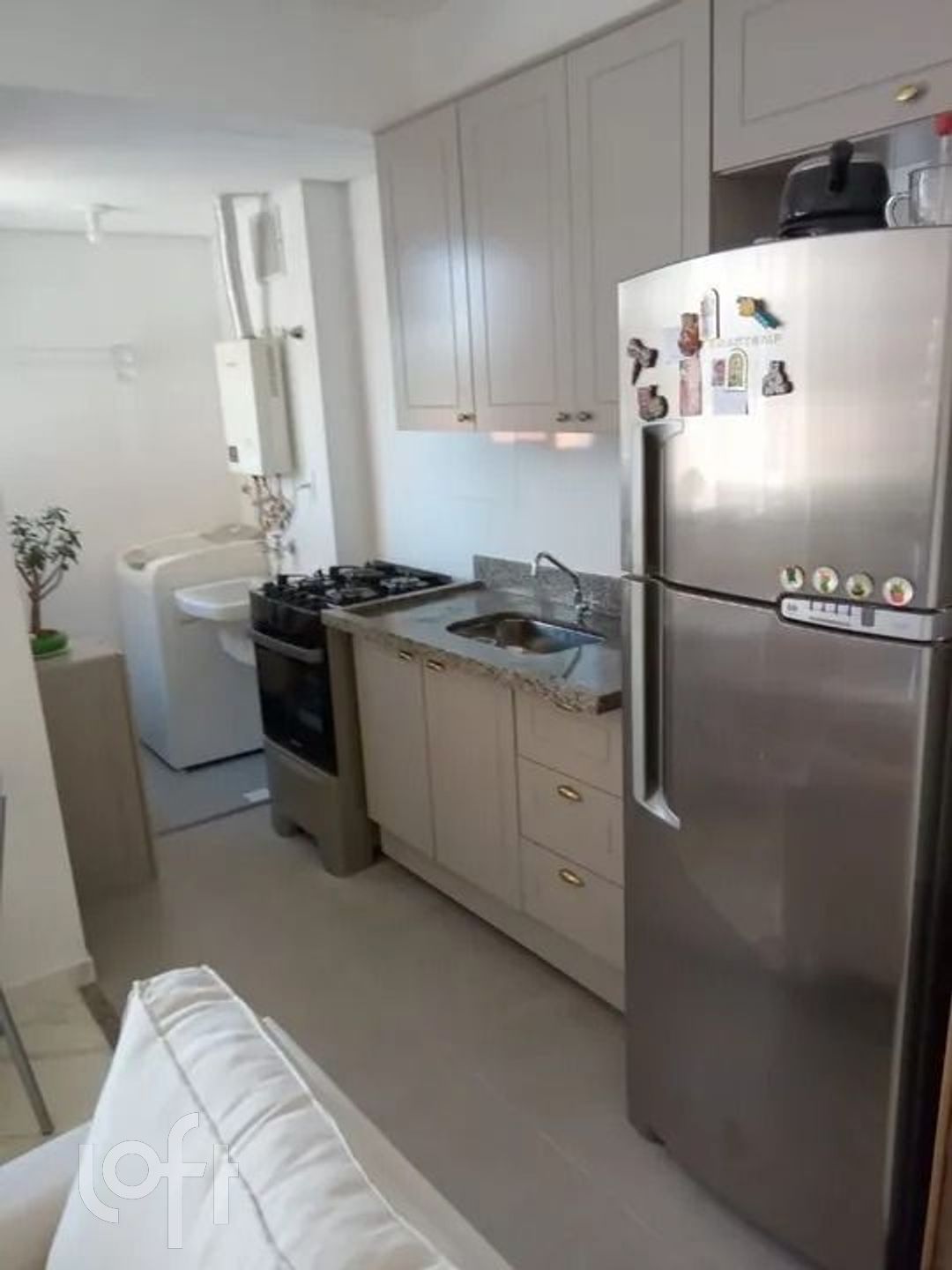 Apartamento à venda com 2 quartos, 44m² - Foto 6