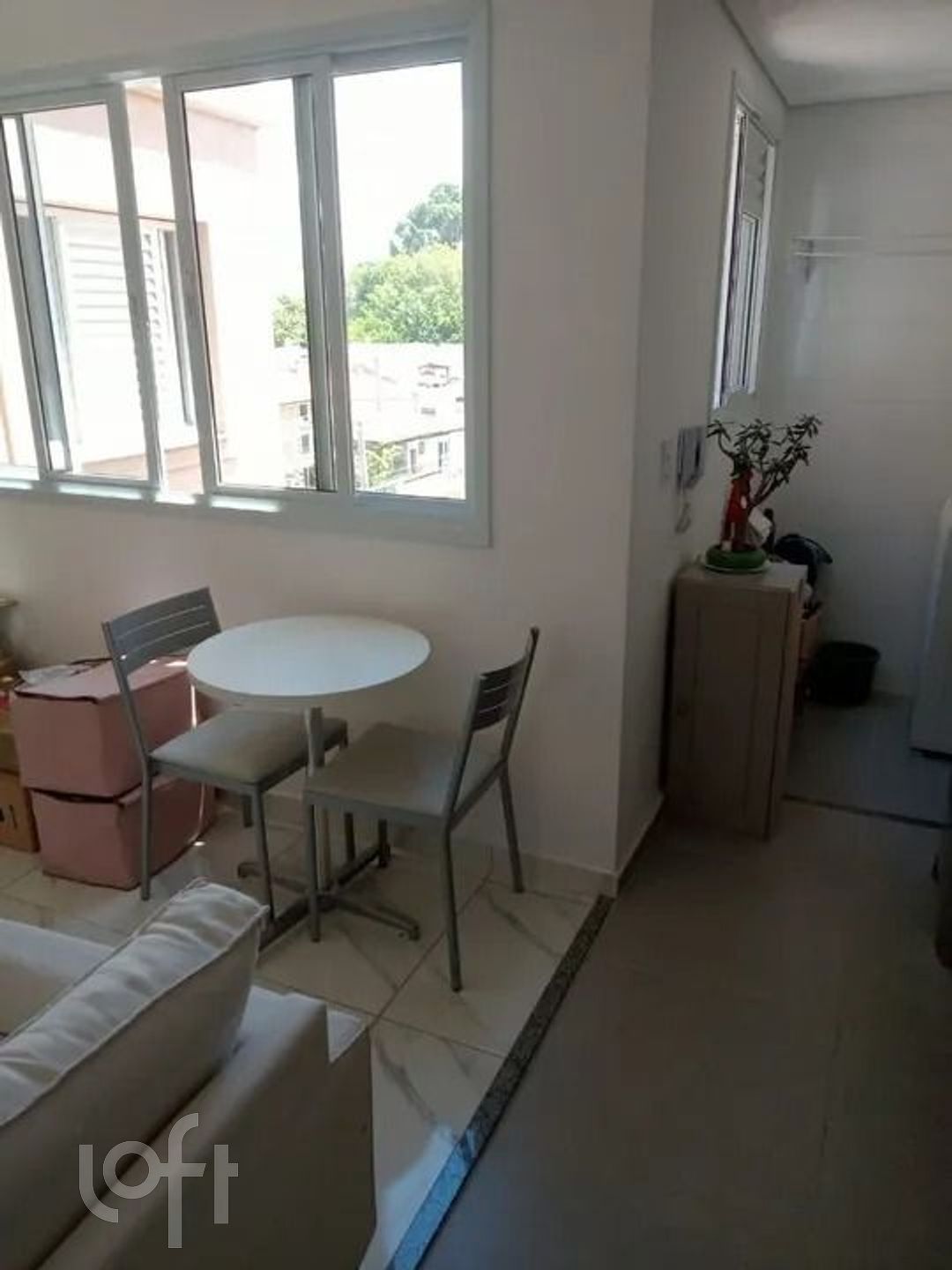 Apartamento à venda com 2 quartos, 44m² - Foto 3