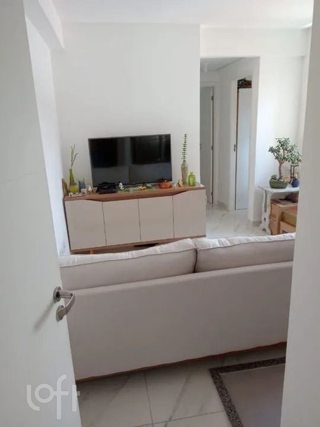 Apartamento à venda com 2 quartos, 44m² - Foto 1