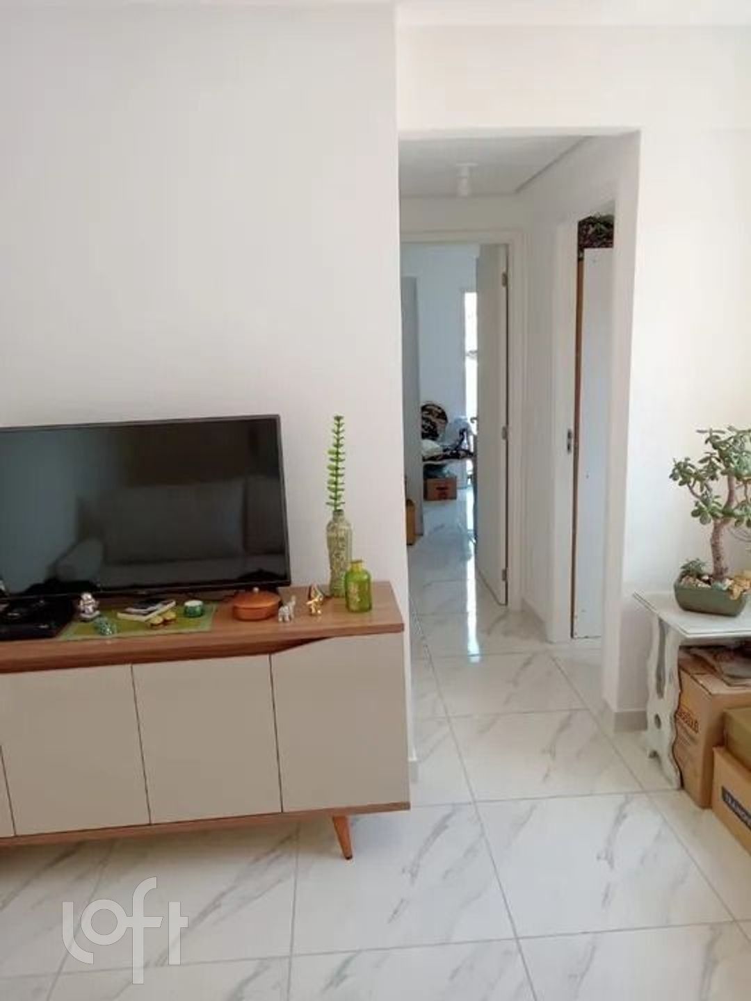 Apartamento à venda com 2 quartos, 44m² - Foto 2