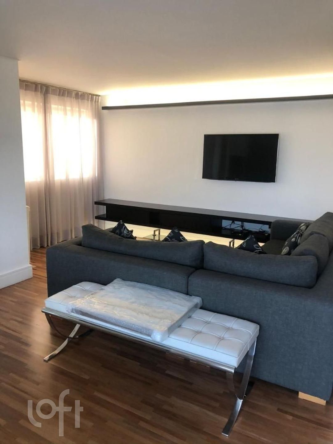 Apartamento à venda com 1 quarto, 104m² - Foto 5