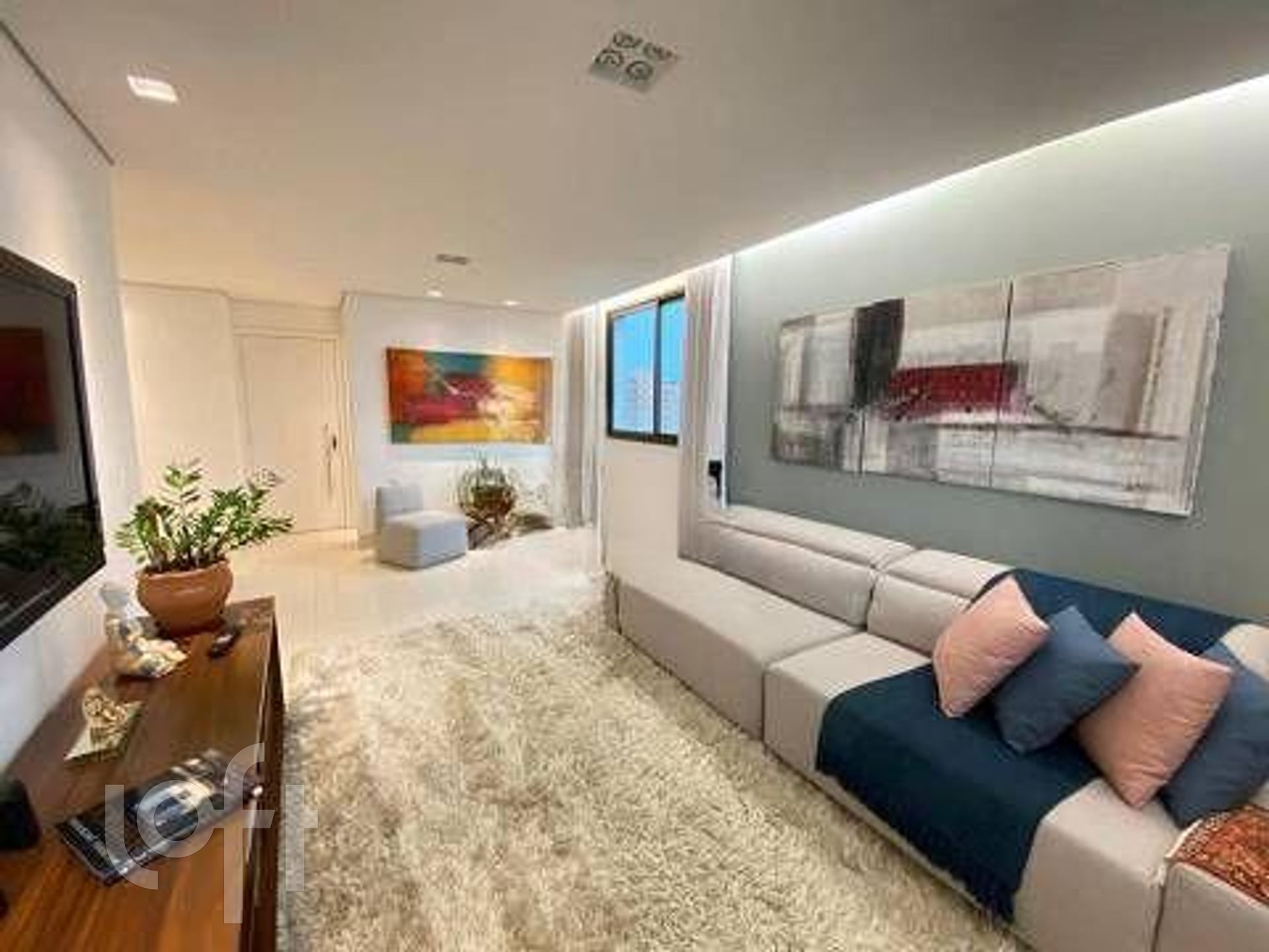 Apartamento à venda com 3 quartos, 118m² - Foto 4