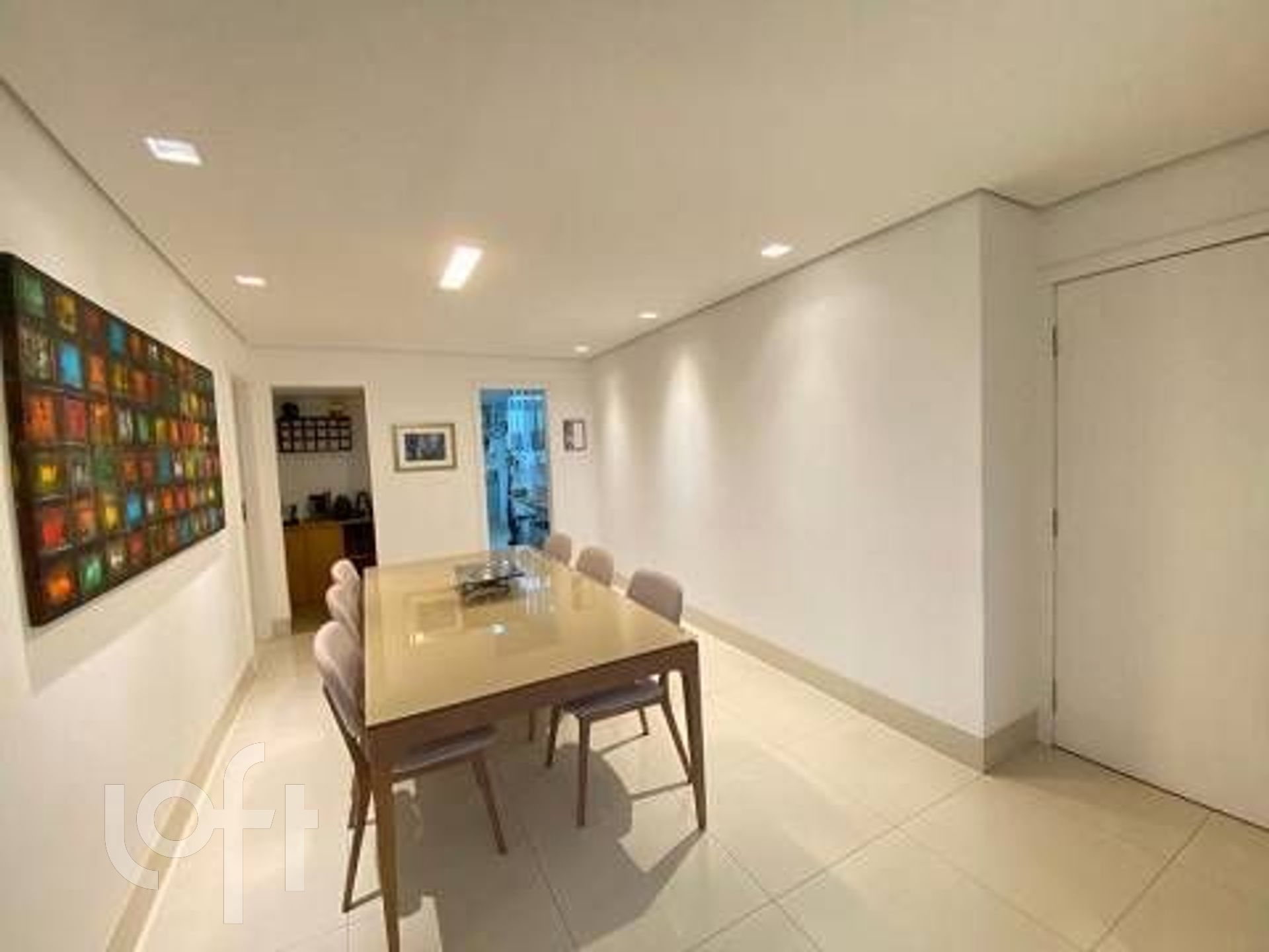 Apartamento à venda com 3 quartos, 118m² - Foto 3