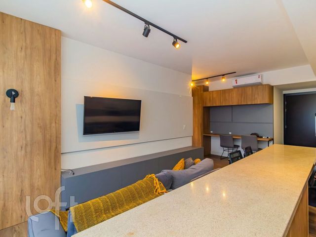 Apartamento com 70m², 2 dormitórios, 2 suítes, 1 vaga, Boa Vista em Porto Alegre