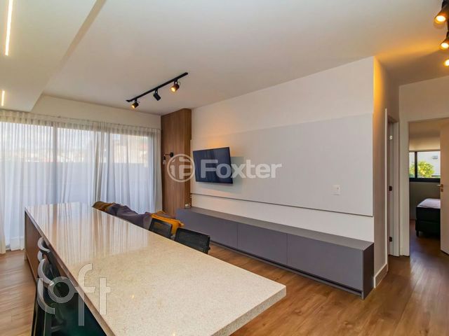 Apartamento com 70m², 2 dormitórios, 2 suítes, 1 vaga, Boa Vista em Porto Alegre