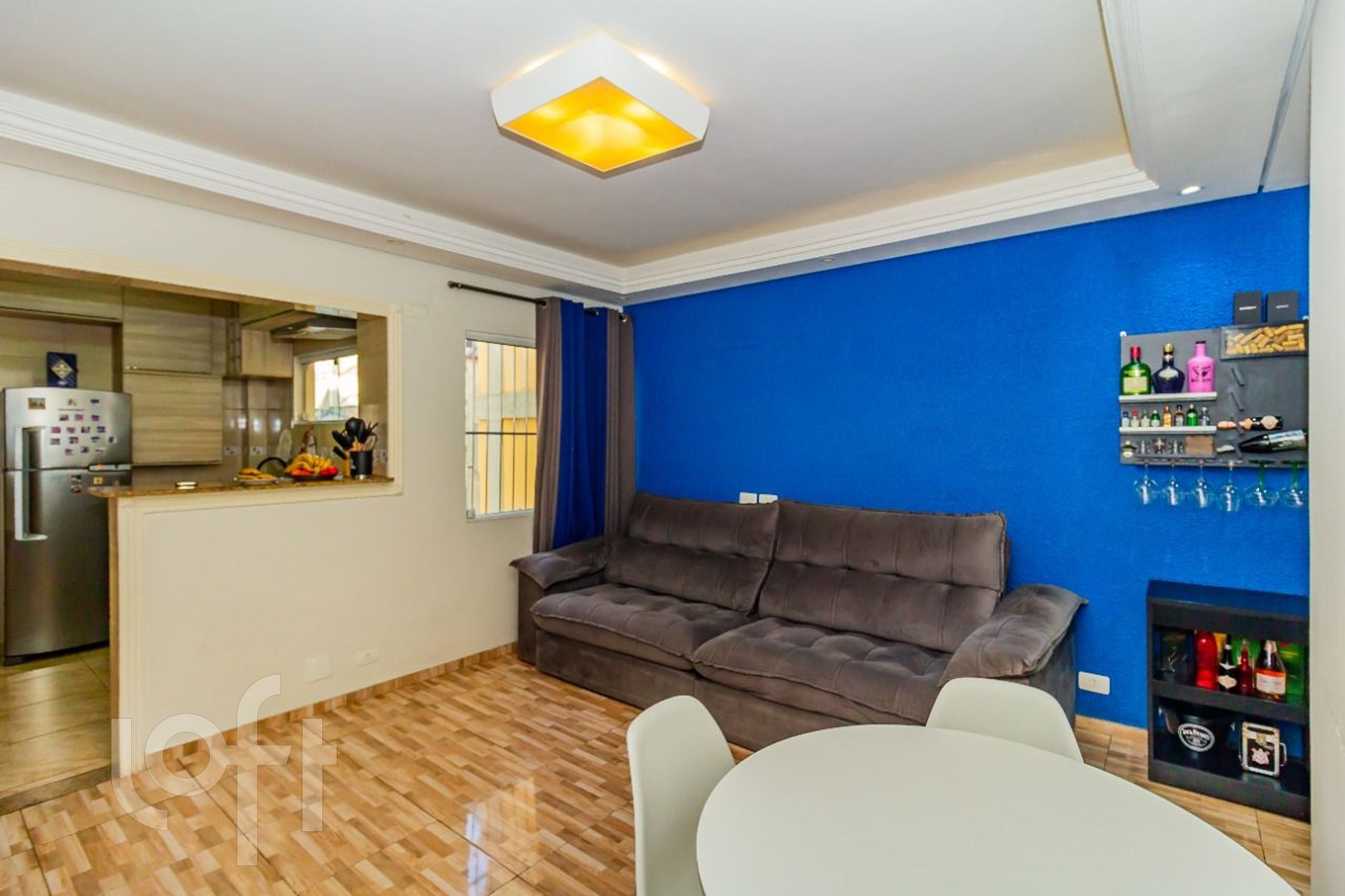 Apartamento à venda com 2 quartos, 96m² - Foto 1