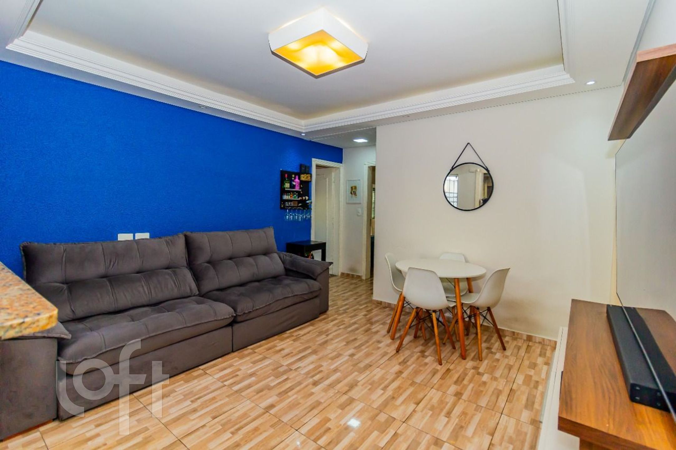 Apartamento à venda com 2 quartos, 96m² - Foto 4