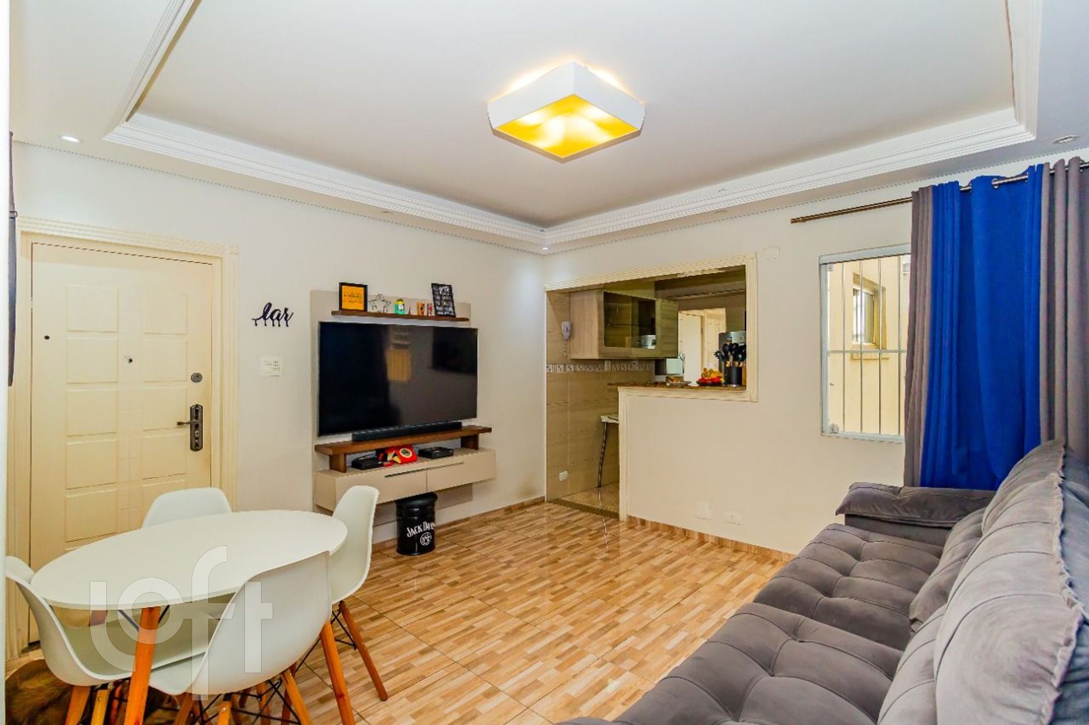 Apartamento à venda com 2 quartos, 96m² - Foto 2