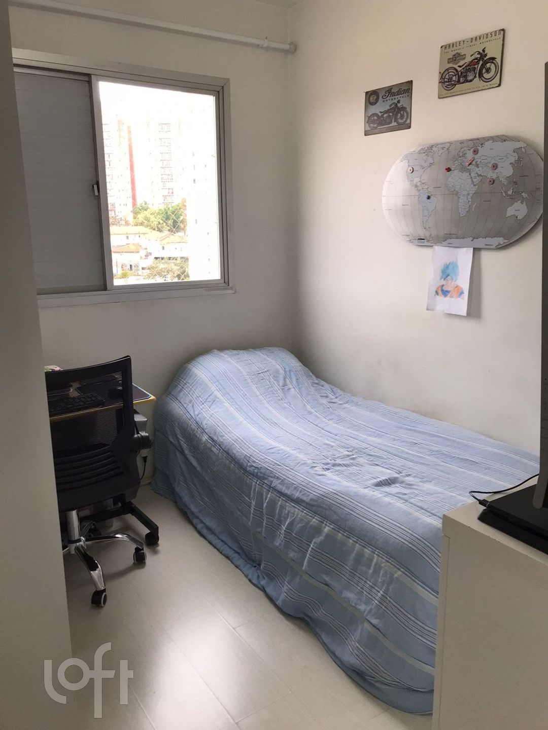 Apartamento à venda com 3 quartos, 72m² - Foto 3