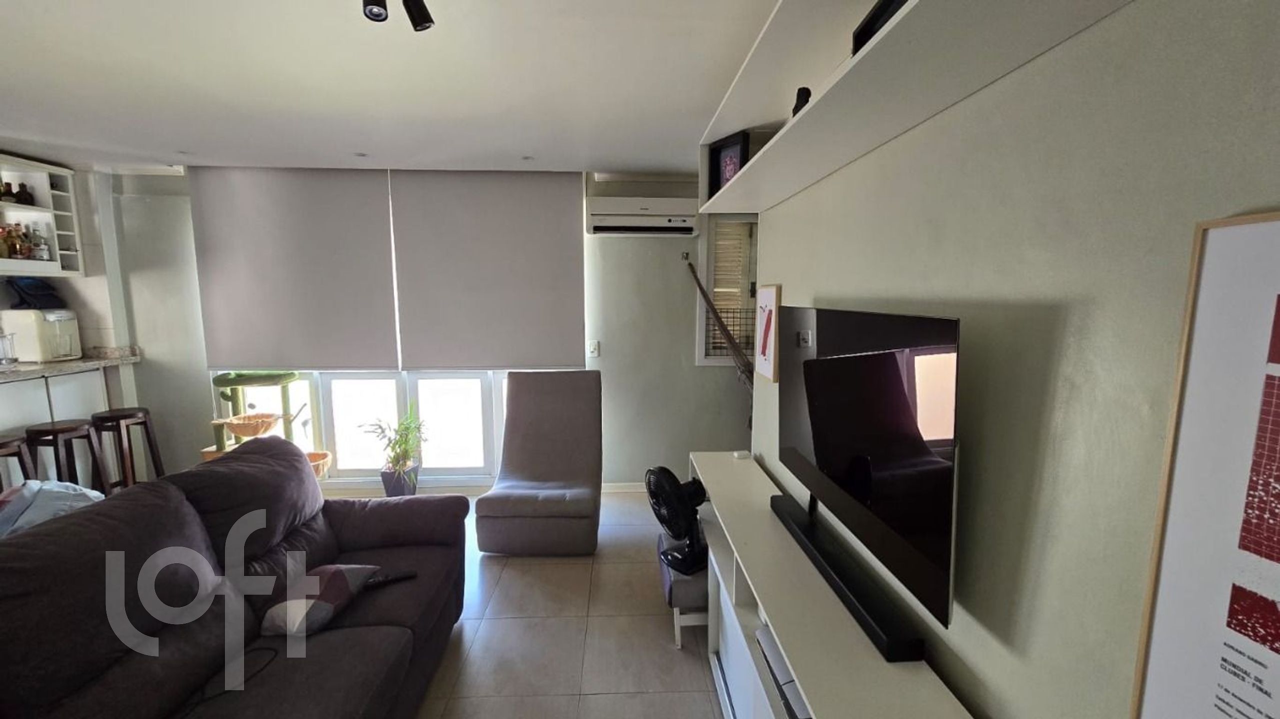 Apartamento com 85m², 3 dormitórios, Santana em Porto Alegre