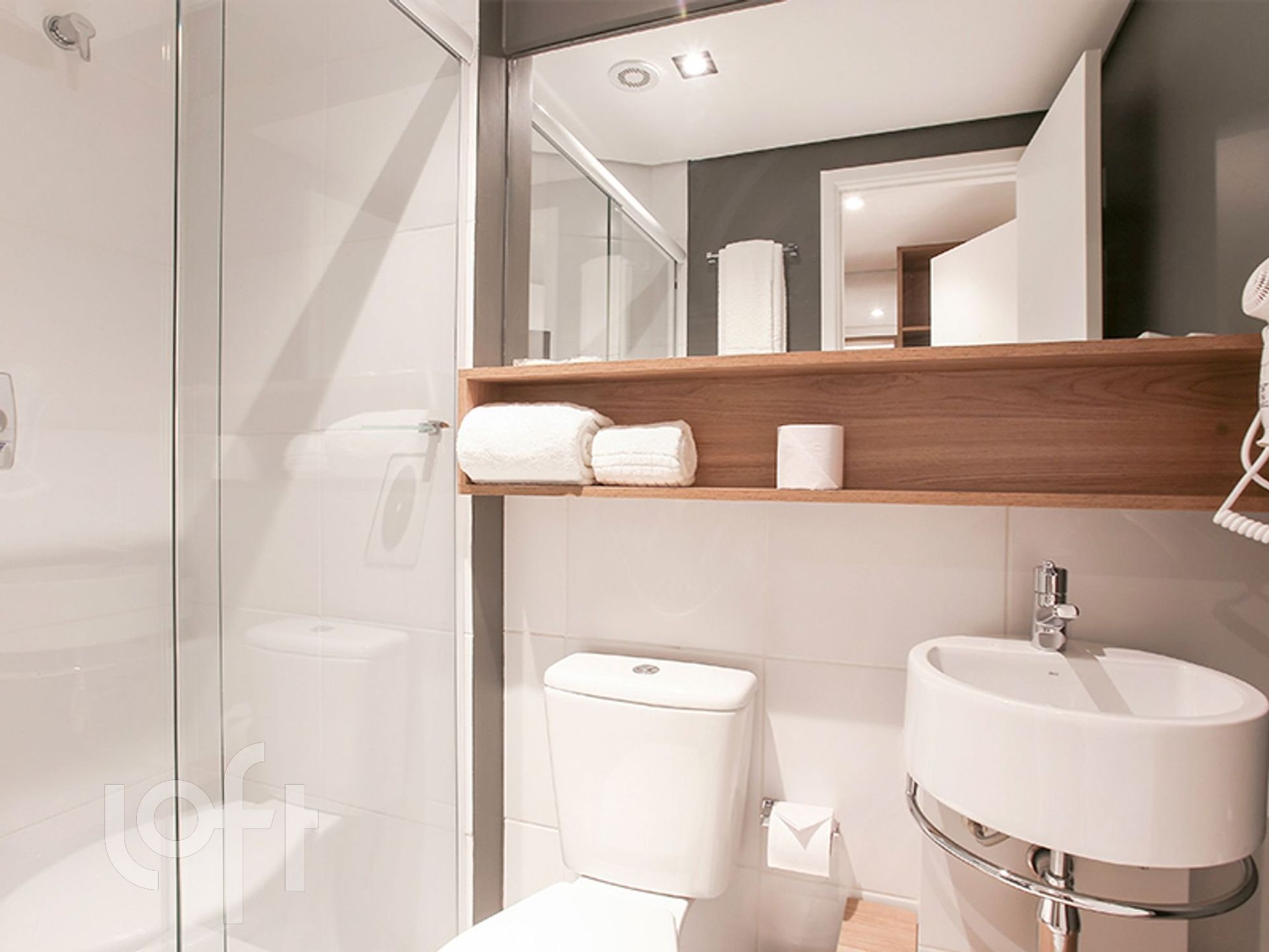 Apartamento, 1 quarto, 20 m² - Foto 2