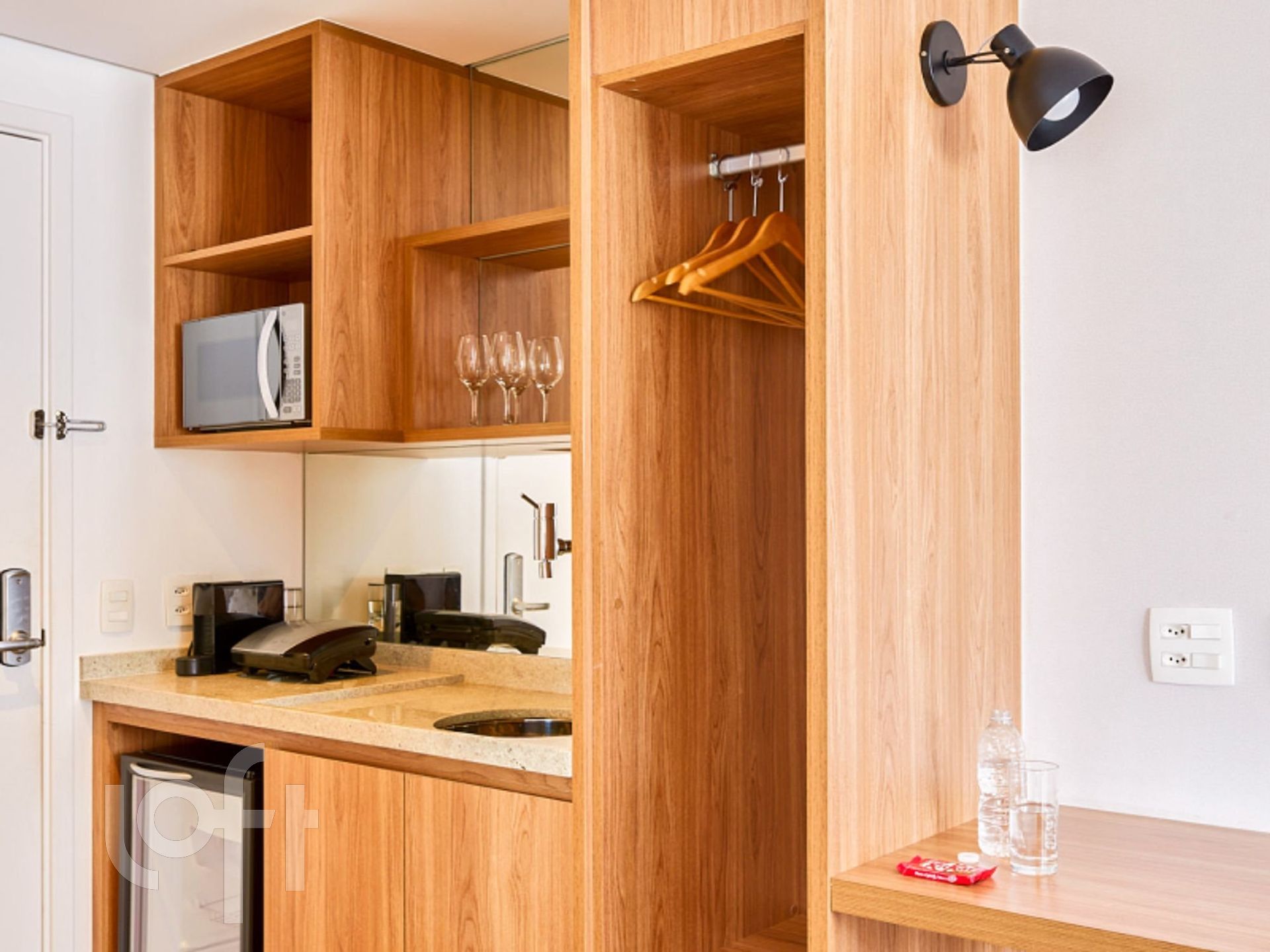 Apartamento, 1 quarto, 20 m² - Foto 4