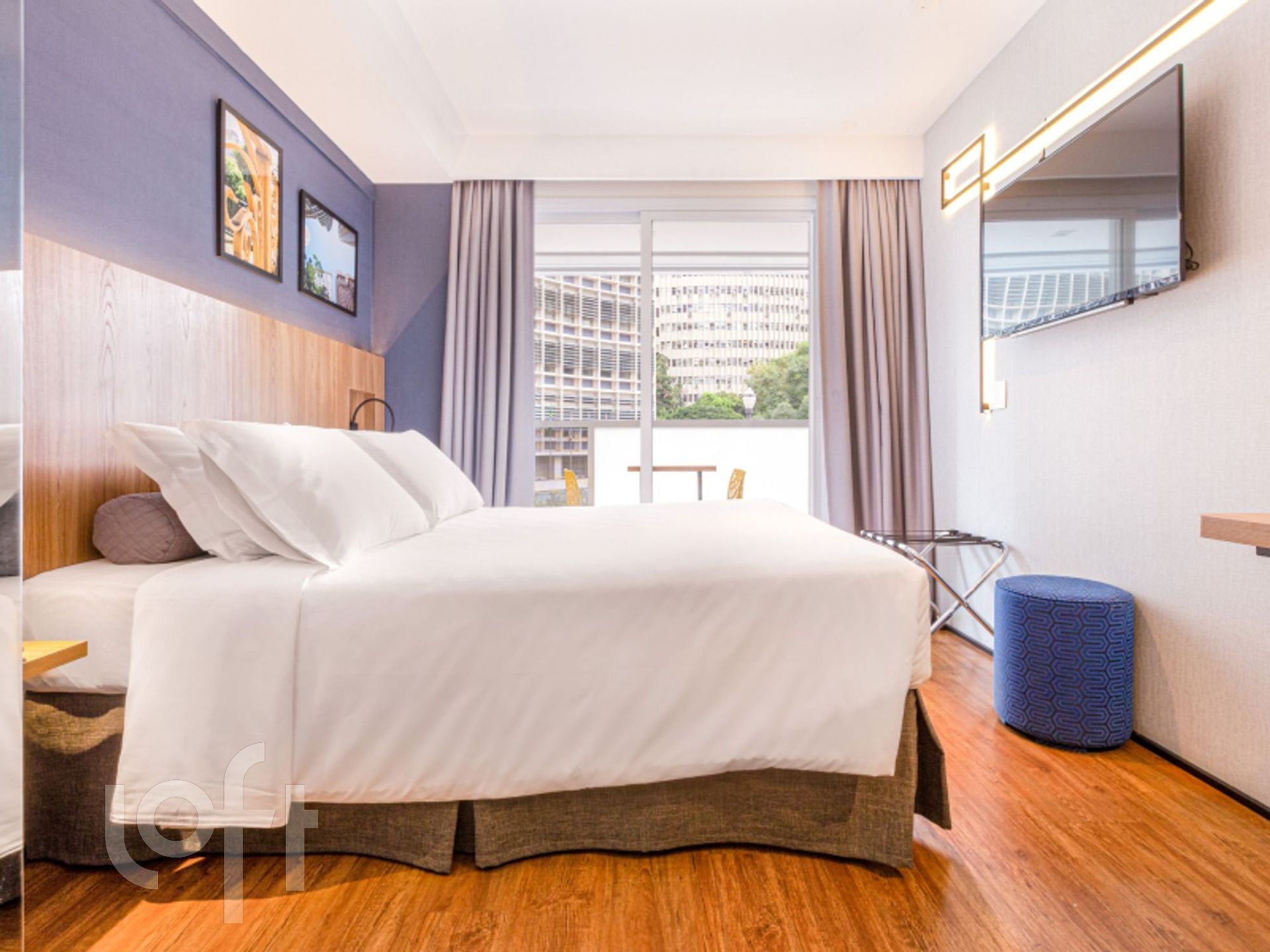 Apartamento, 1 quarto, 20 m² - Foto 5