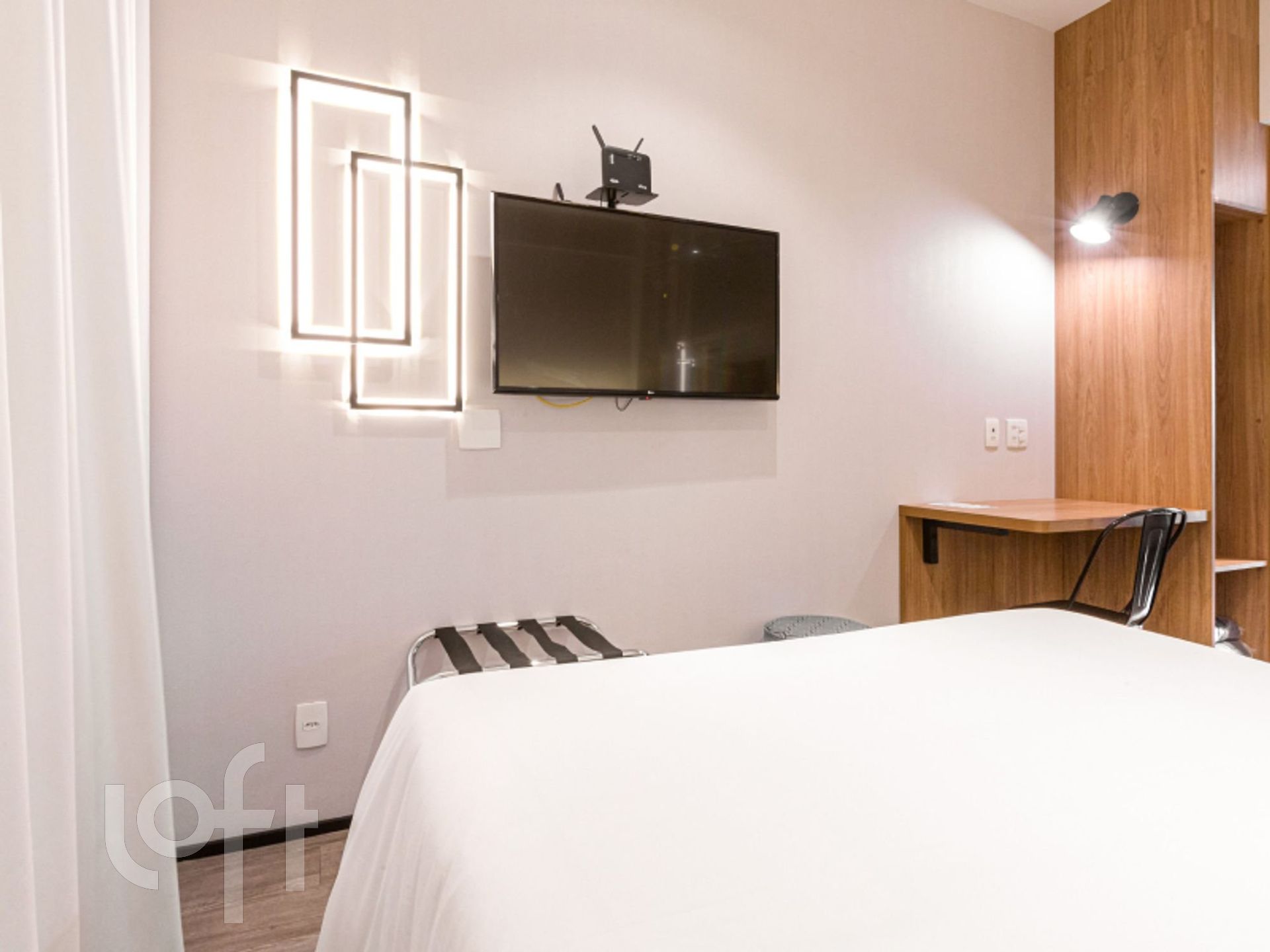 Apartamento, 1 quarto, 20 m² - Foto 7