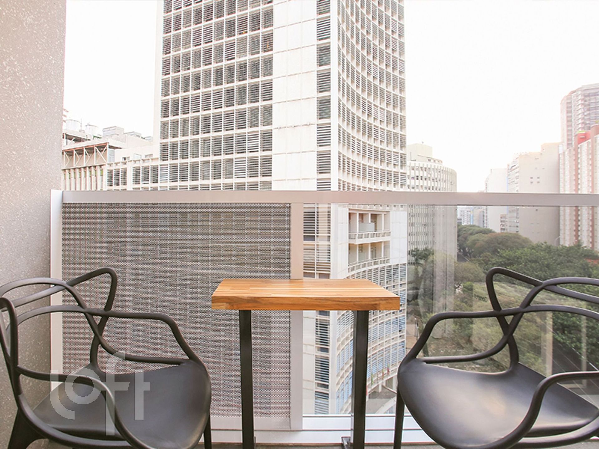 Apartamento, 1 quarto, 20 m² - Foto 3