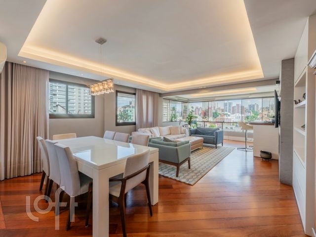Apartamento com 143m², 3 dormitórios, 1 suíte, 2 vagas, Bela Vista em Porto Alegre