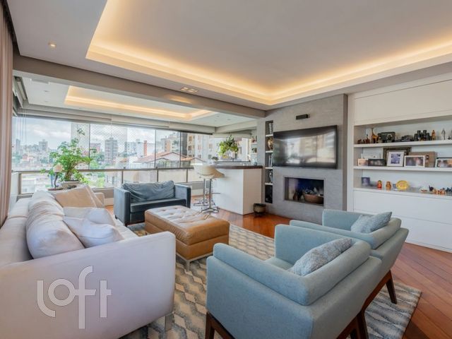 Apartamento com 143m², 3 dormitórios, 1 suíte, 2 vagas, Bela Vista em Porto Alegre