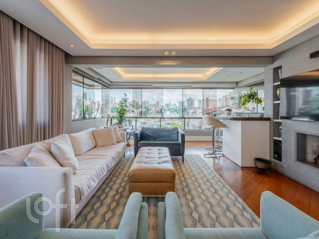 Apartamento com 143m², 3 dormitórios, 1 suíte, 2 vagas, Bela Vista em Porto Alegre