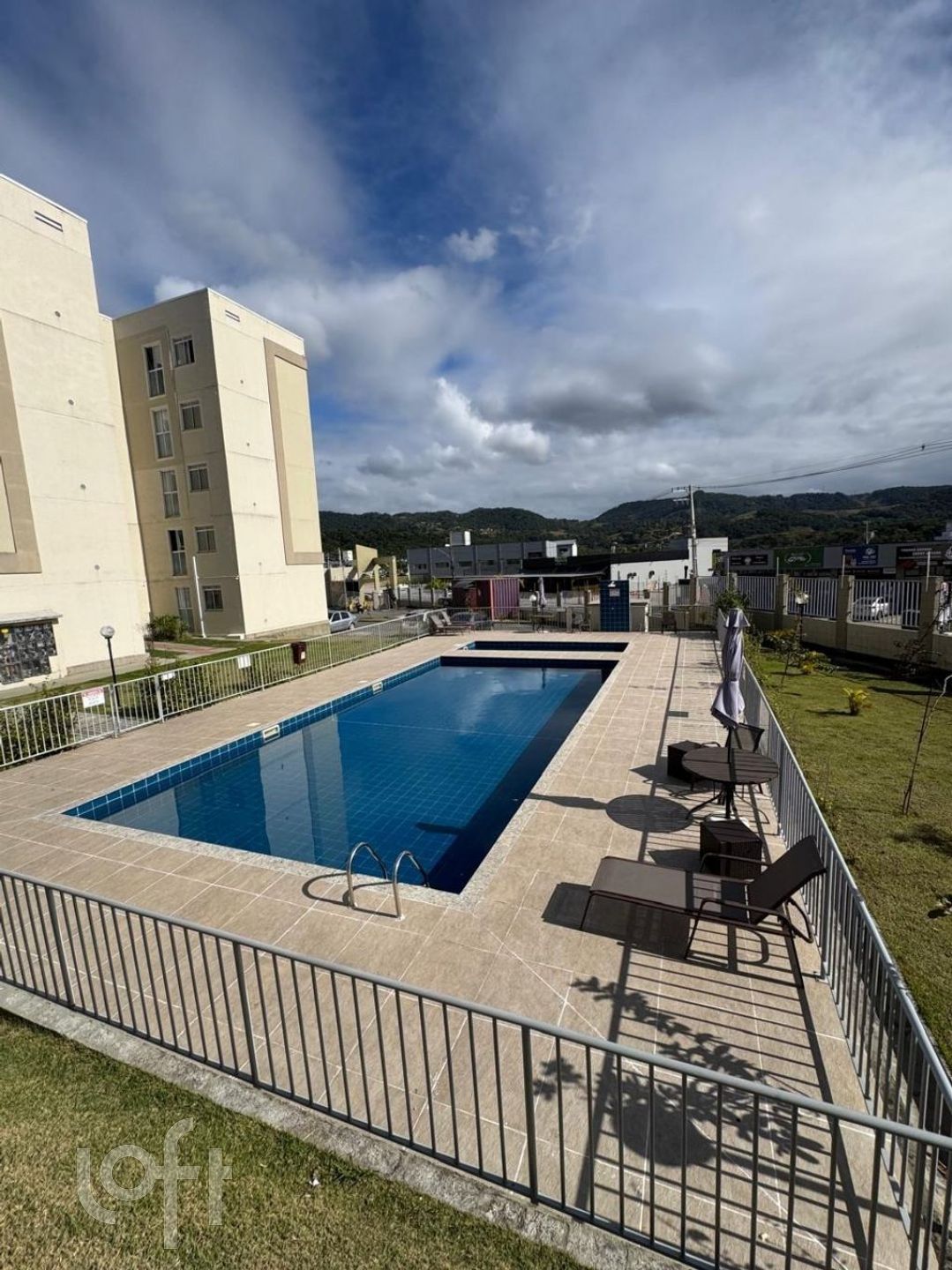 Apartamento à venda em Bela Vista com 43 m², 2 quartos, 1 vaga