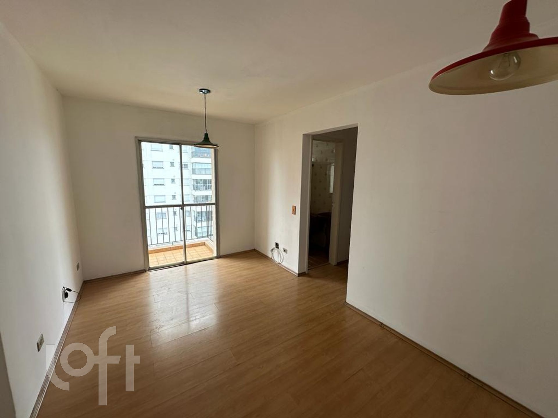 Apartamento à venda em Jardim Floresta com 55 m²,