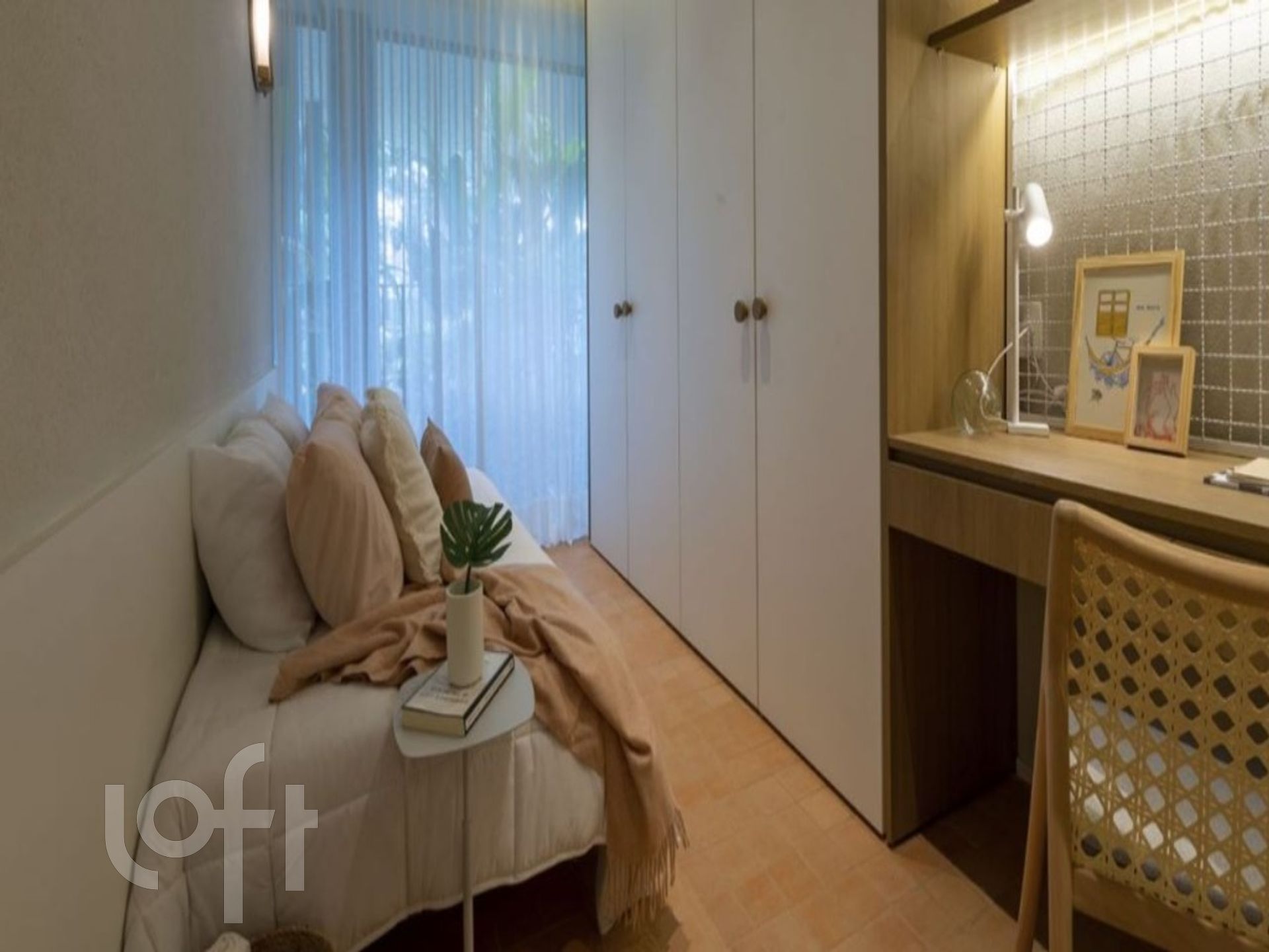 Apartamento à venda com 2 quartos, 63m² - Foto 3