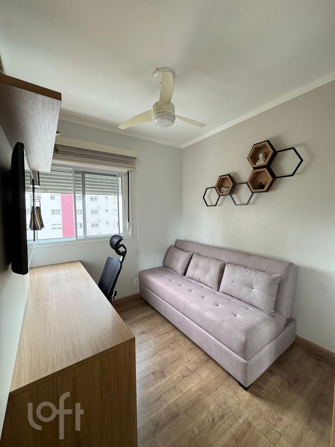 Apartamento à venda com 2 quartos, 60m² - Foto 9