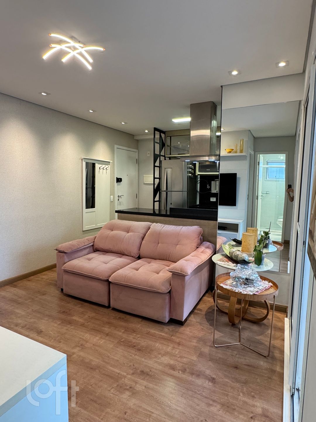 Apartamento à venda com 2 quartos, 60m² - Foto 3