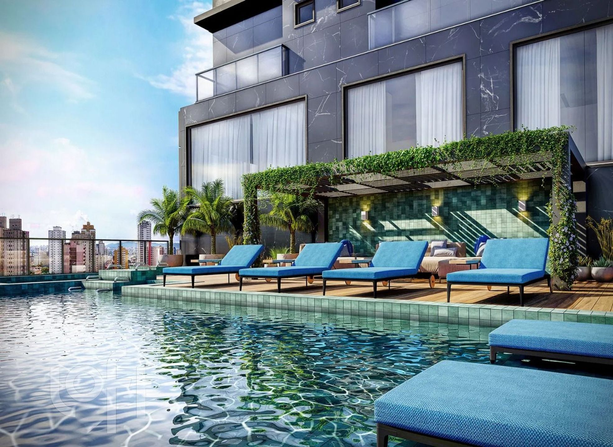 Apartamento à venda em Pioneiros com 146 m², 4 quartos, 4 suítes, 3 vagas