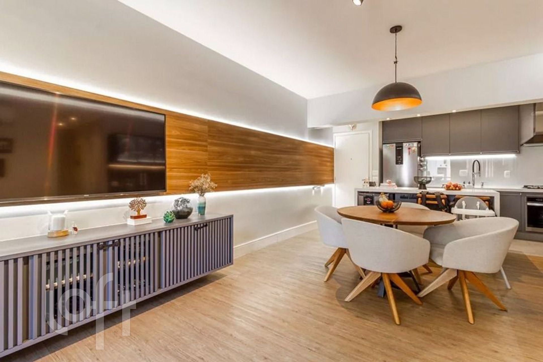 Apartamento em Vila Nova Conceição