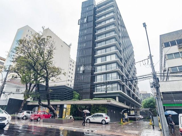 Apartamento com 24m², 1 dormitório, Auxiliadora em Porto Alegre