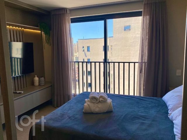 Apartamento com 24m², 1 dormitório, Auxiliadora em Porto Alegre