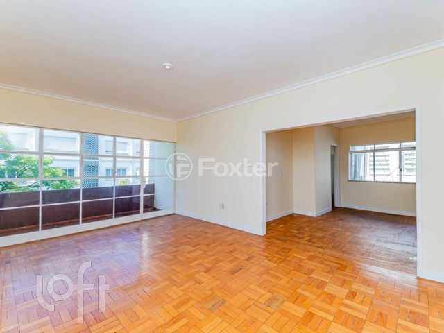 Apartamento com 118m², 3 dormitórios, 1 suíte, Bom Fim em Porto Alegre