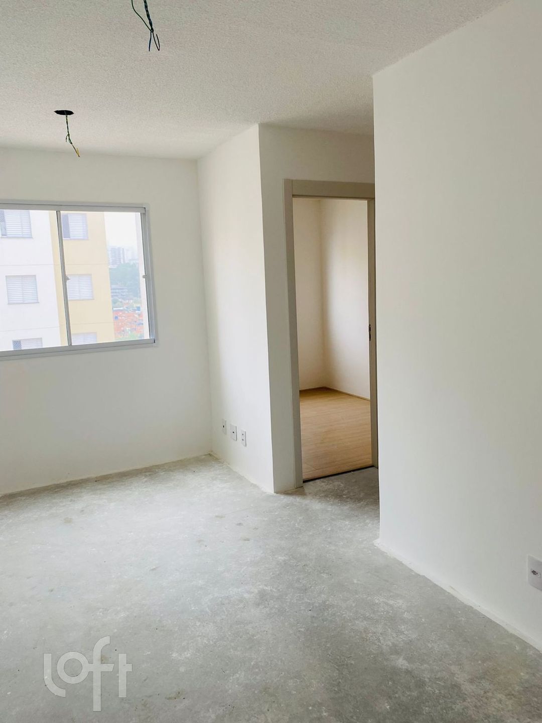 Apartamento, 2 quartos, 41 m² - Foto 1