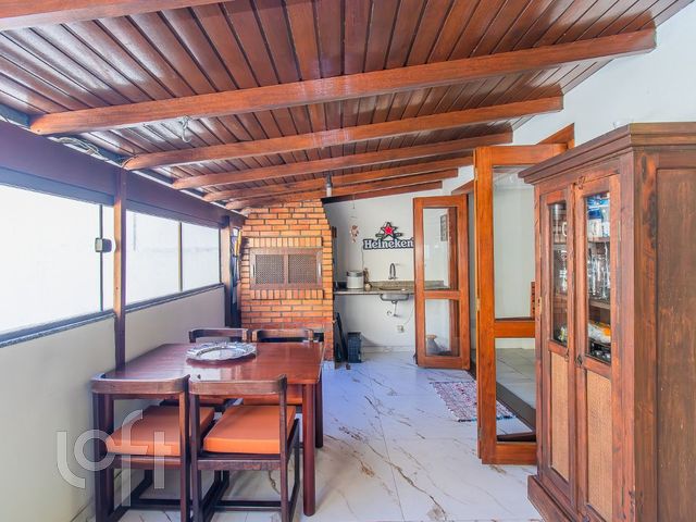 Apartamento com 174m², 4 dormitórios, 1 suíte, 2 vagas, Jardim Botânico em Porto Alegre