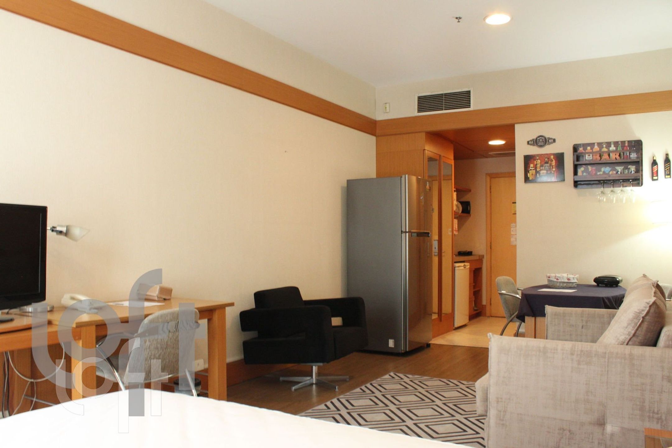 Apartamento à venda com 1 quarto, 35m² - Foto 6