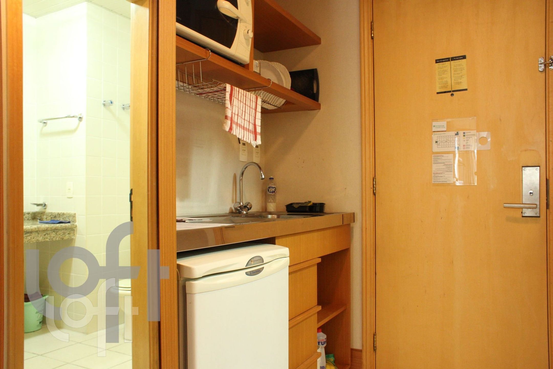 Apartamento à venda com 1 quarto, 35m² - Foto 11