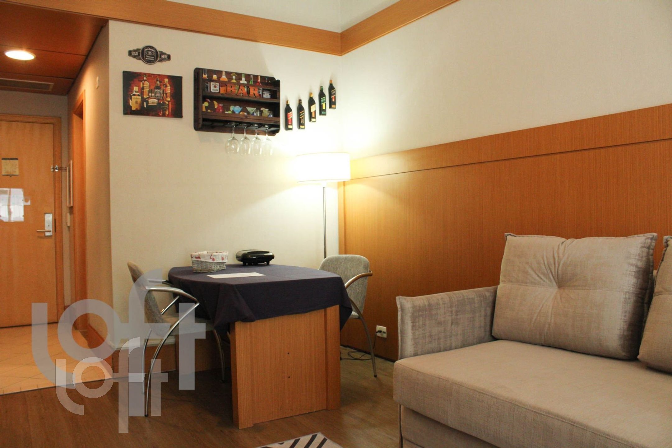 Apartamento à venda com 1 quarto, 35m² - Foto 8