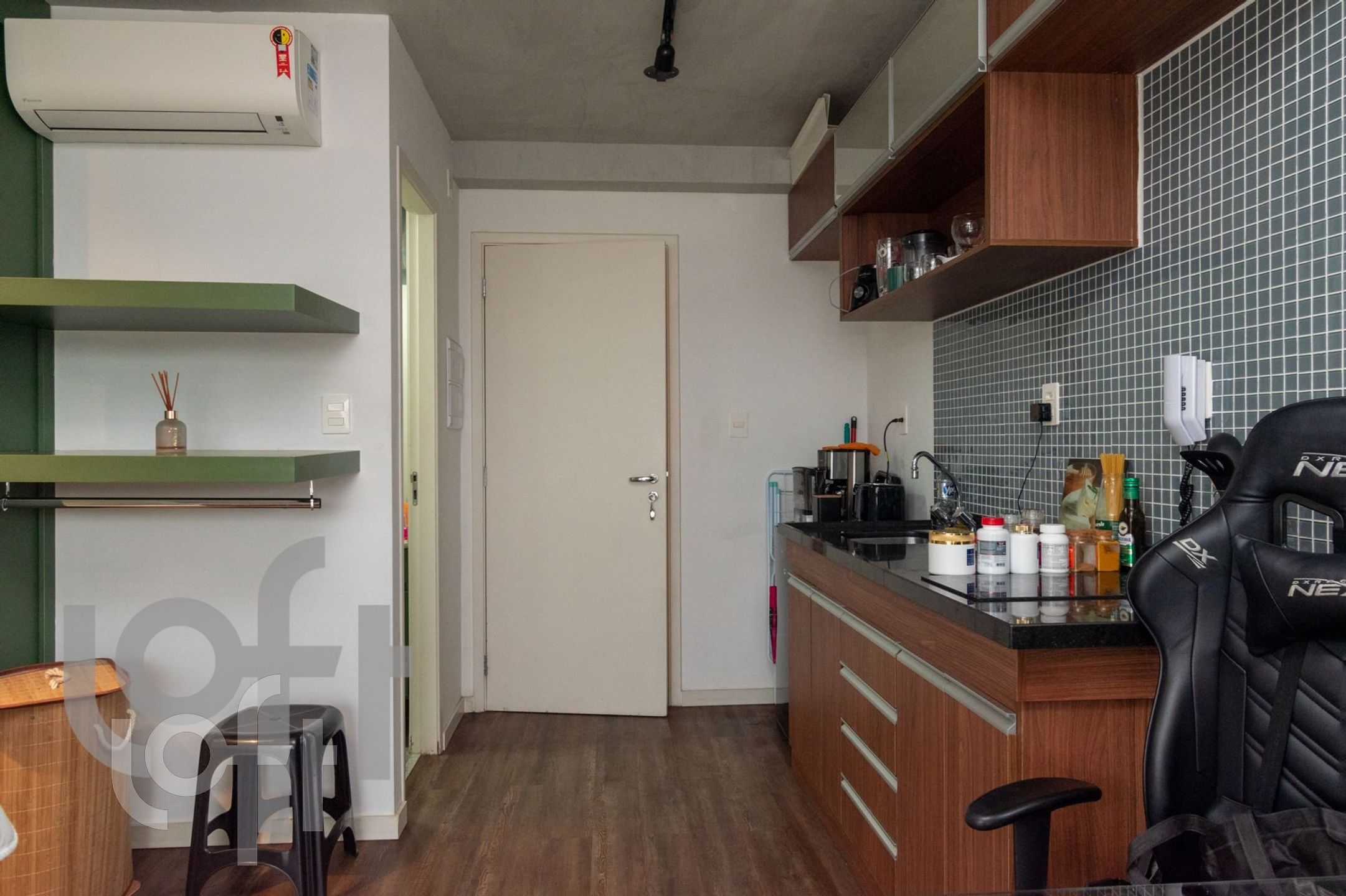 Apartamento à venda com 1 quarto, 27m² - Foto 12