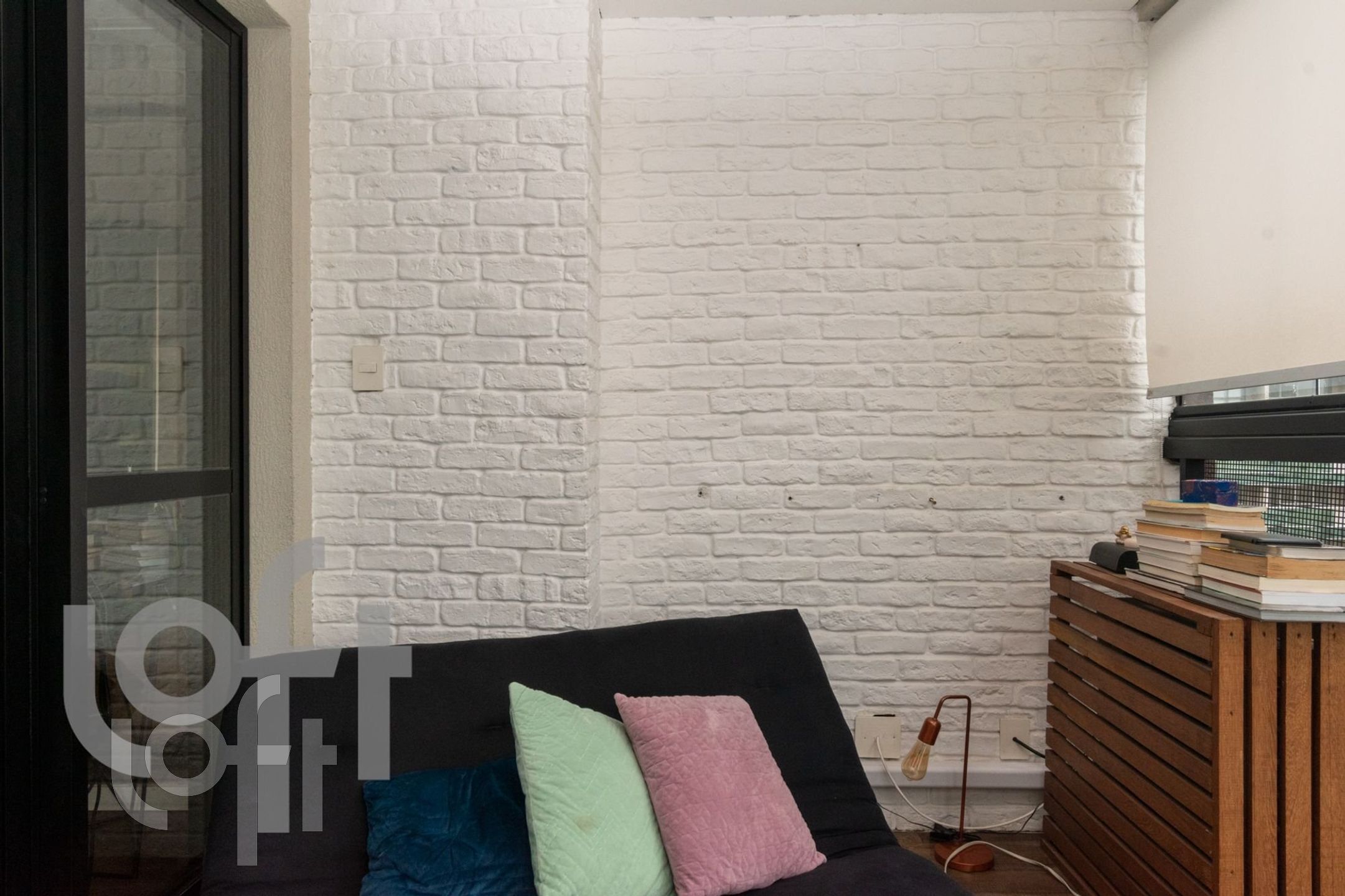 Apartamento à venda com 1 quarto, 27m² - Foto 4