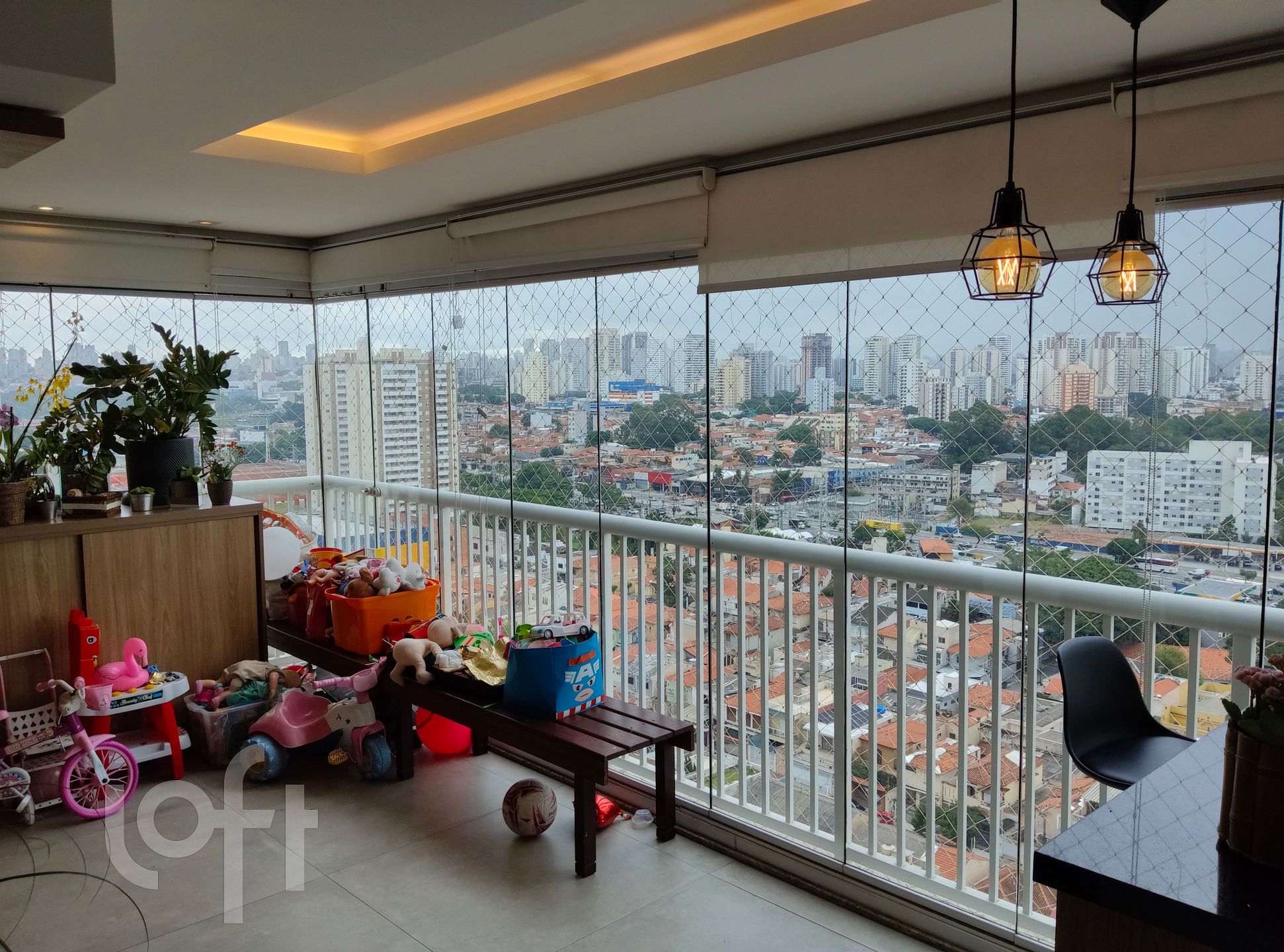 Apartamento à venda com 3 quartos, 107m² - Foto 3