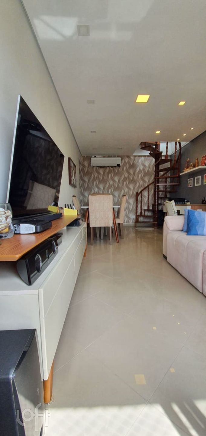 Apartamento à venda em Vila Matilde com 132 m², 2 quartos, 2 vagas