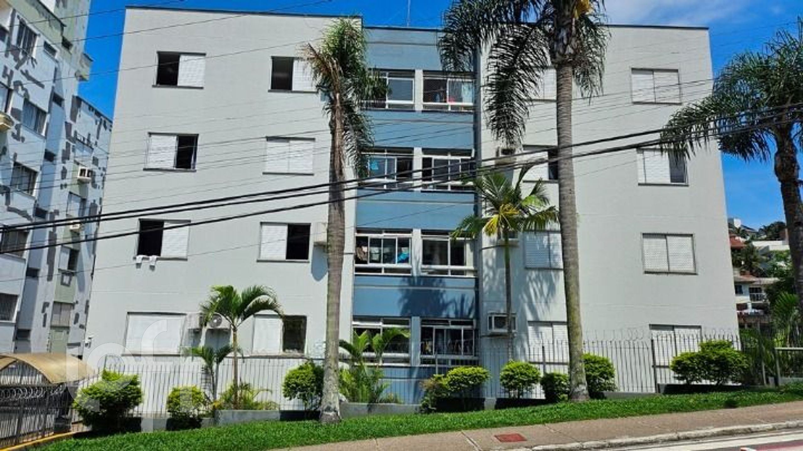 Apartamento à venda em Saco dos limões com 82 m², 3 quartos, 1 suíte, 1 vaga