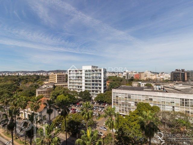 Apartamento com 126m², 3 dormitórios, Bom Fim em Porto Alegre
