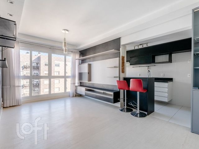 Apartamento com 67m², 2 dormitórios, 1 suíte, 1 vaga, Chácara das Pedras em Porto Alegre