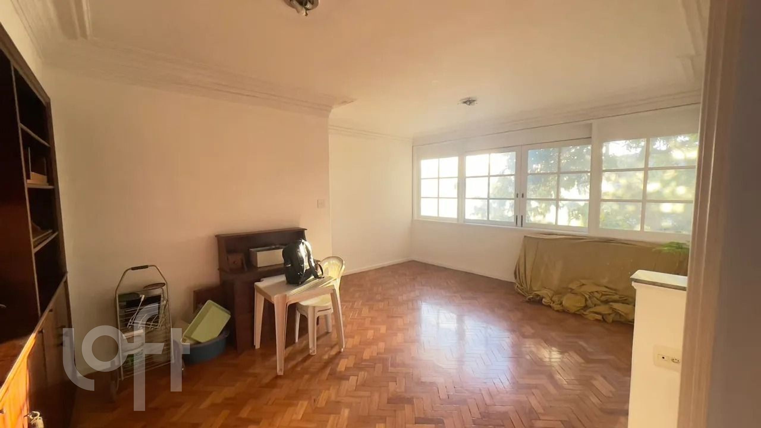 Apartamento à venda em Tijuca com 140 m², 4 quartos, 1 vaga