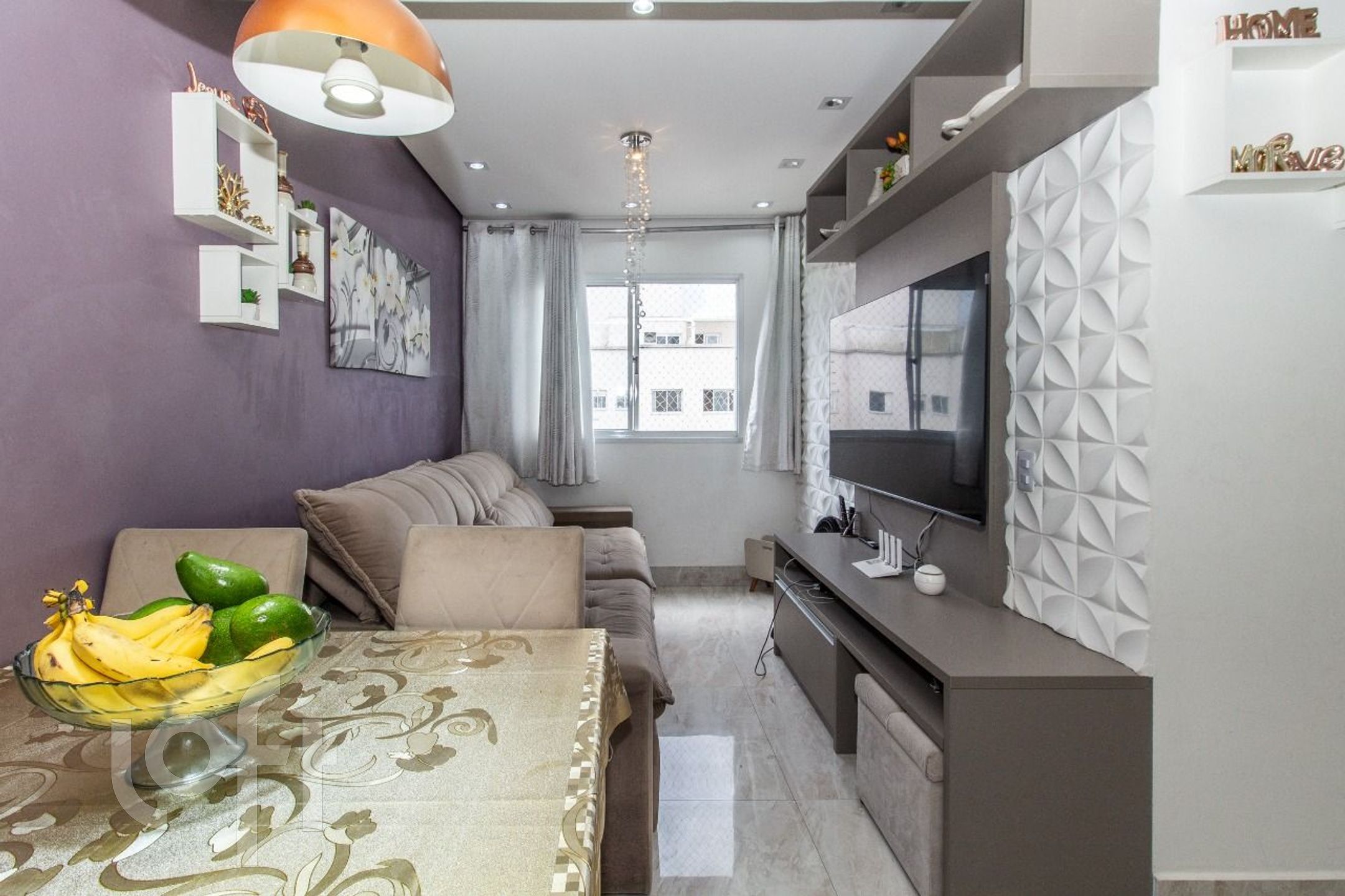 Apartamento à venda com 2 quartos, 118m² - Foto 1